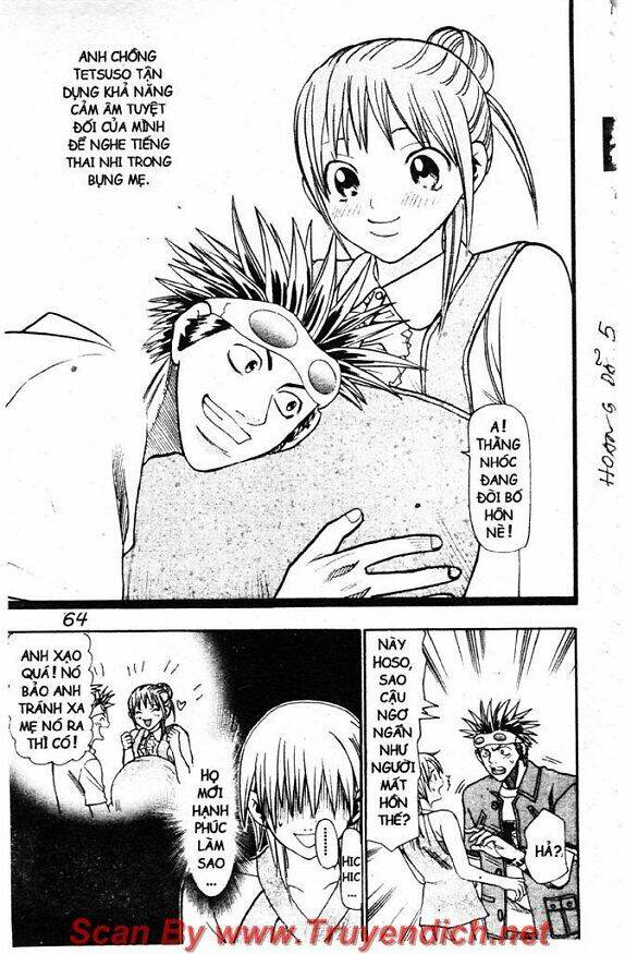 Wild Life Cuộc Sống Hoang Dã Chapter 34 - Trang 2