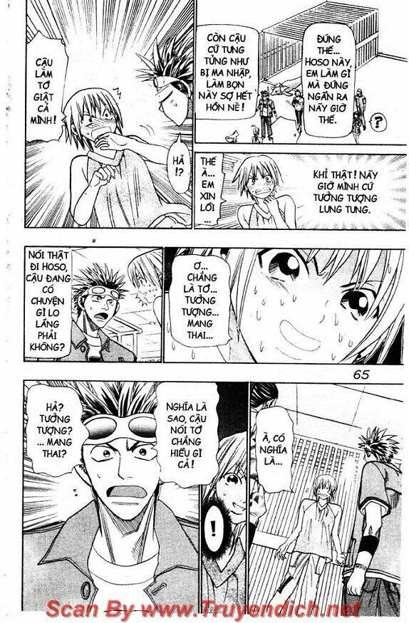 Wild Life Cuộc Sống Hoang Dã Chapter 34 - Trang 2