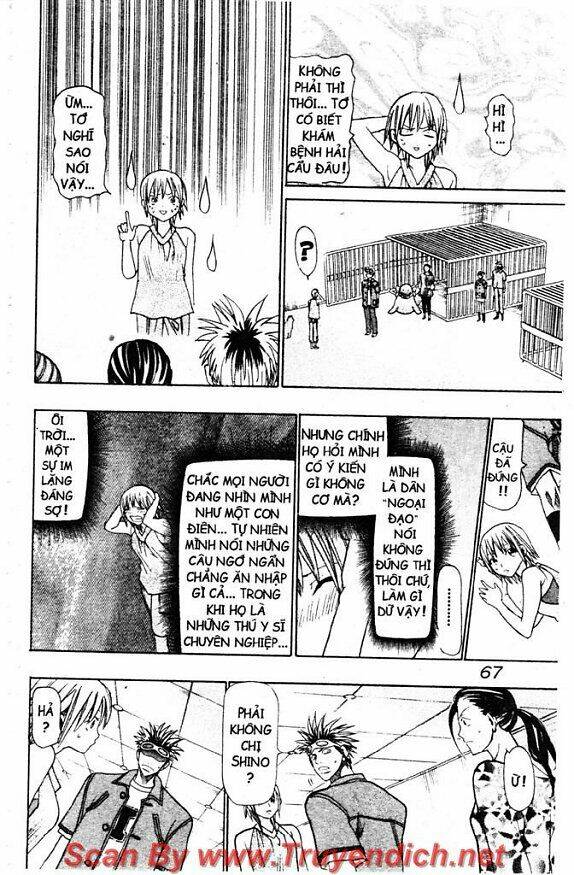 Wild Life Cuộc Sống Hoang Dã Chapter 34 - Trang 2