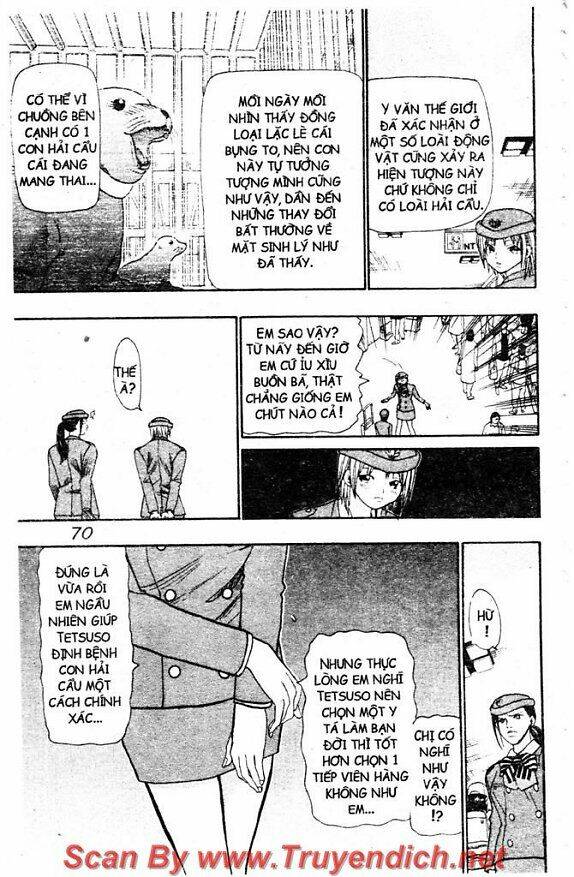 Wild Life Cuộc Sống Hoang Dã Chapter 34 - Trang 2