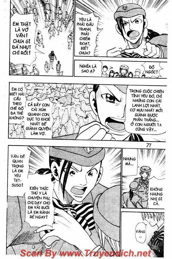 Wild Life Cuộc Sống Hoang Dã Chapter 34 - Trang 2