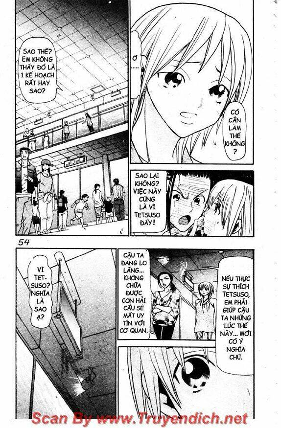 Wild Life Cuộc Sống Hoang Dã Chapter 34 - Trang 2