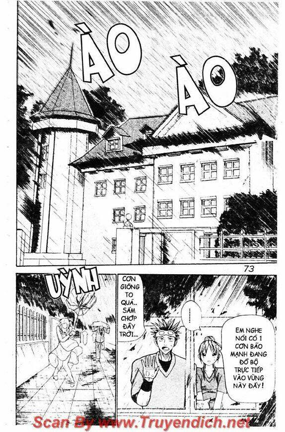 Wild Life Cuộc Sống Hoang Dã Chapter 34 - Trang 2