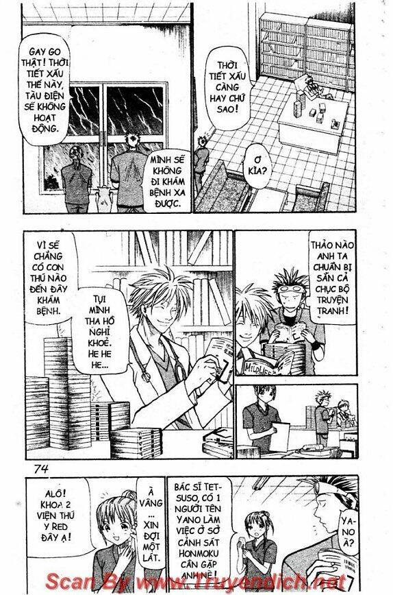 Wild Life Cuộc Sống Hoang Dã Chapter 34 - Trang 2