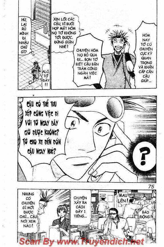 Wild Life Cuộc Sống Hoang Dã Chapter 34 - Trang 2