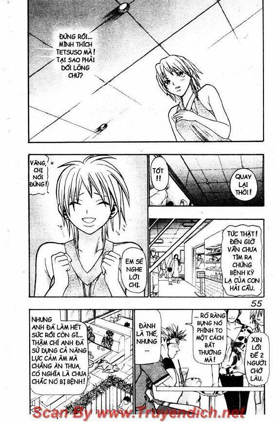 Wild Life Cuộc Sống Hoang Dã Chapter 34 - Trang 2