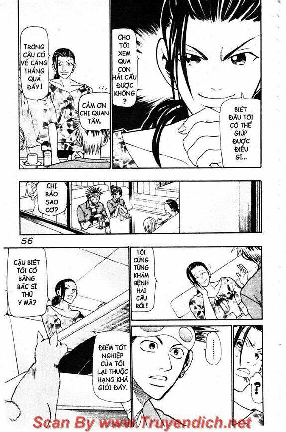 Wild Life Cuộc Sống Hoang Dã Chapter 34 - Trang 2