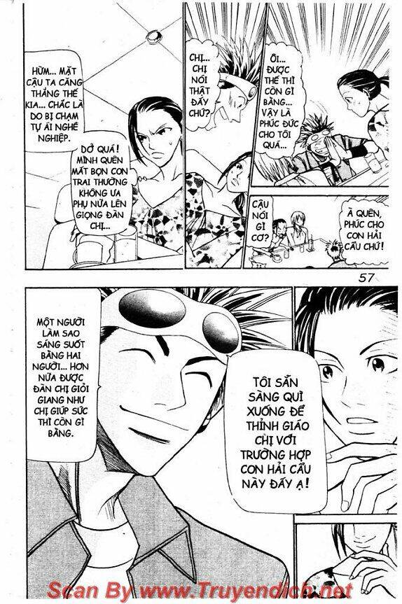 Wild Life Cuộc Sống Hoang Dã Chapter 34 - Trang 2