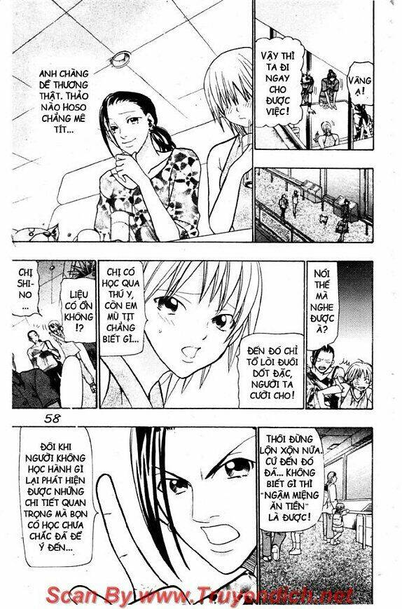 Wild Life Cuộc Sống Hoang Dã Chapter 34 - Trang 2