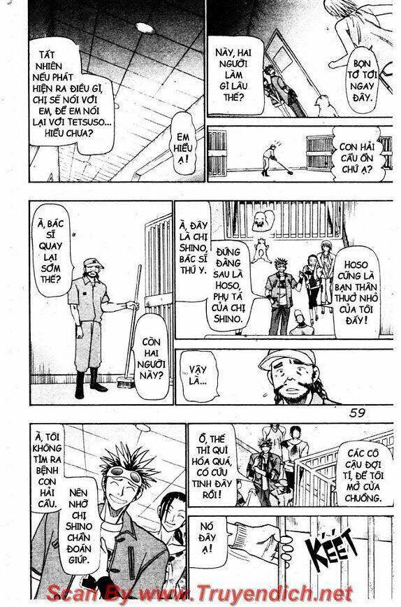 Wild Life Cuộc Sống Hoang Dã Chapter 34 - Trang 2