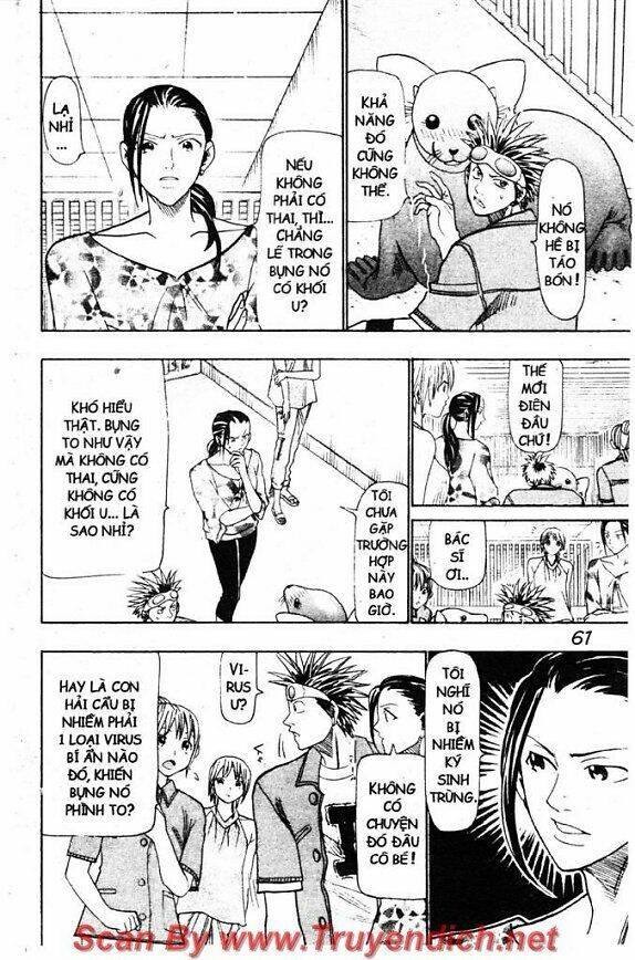 Wild Life Cuộc Sống Hoang Dã Chapter 34 - Trang 2