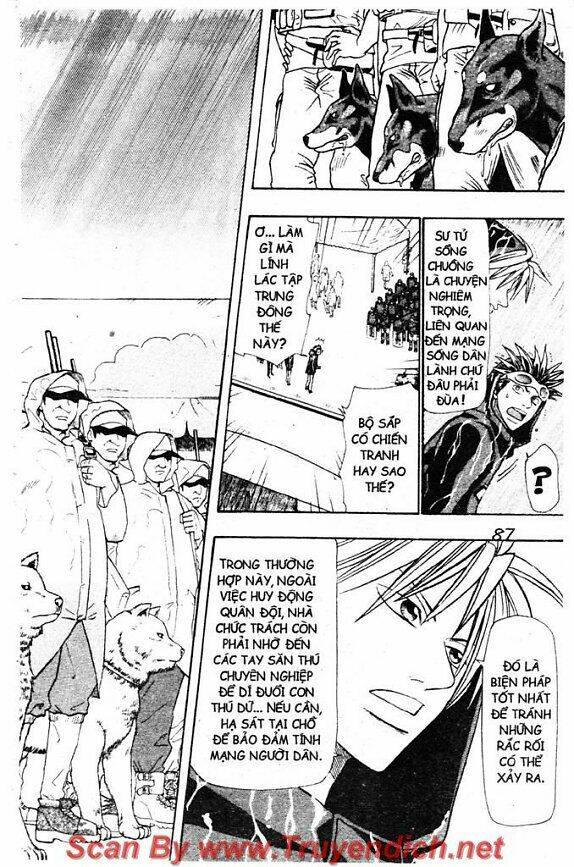 Wild Life Cuộc Sống Hoang Dã Chapter 35 - Trang 2