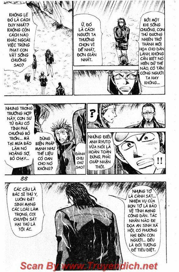 Wild Life Cuộc Sống Hoang Dã Chapter 35 - Trang 2