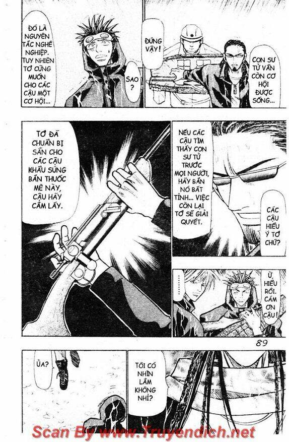 Wild Life Cuộc Sống Hoang Dã Chapter 35 - Trang 2