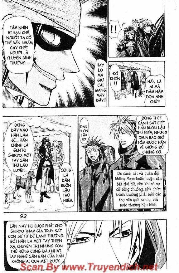 Wild Life Cuộc Sống Hoang Dã Chapter 35 - Trang 2