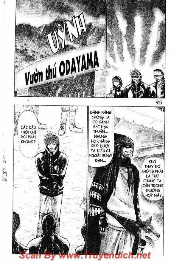 Wild Life Cuộc Sống Hoang Dã Chapter 35 - Trang 2