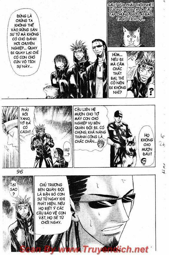 Wild Life Cuộc Sống Hoang Dã Chapter 35 - Trang 2