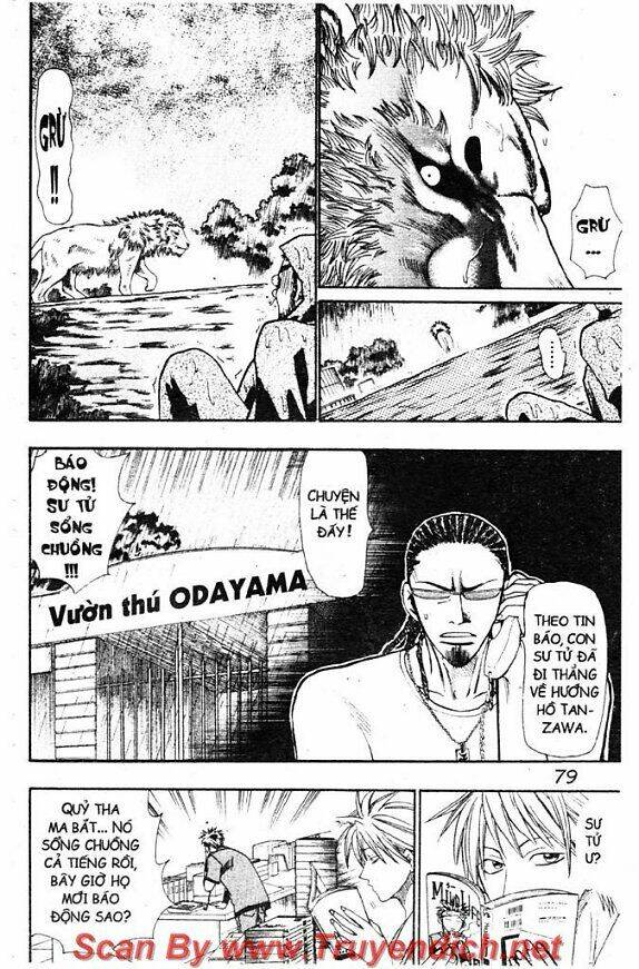 Wild Life Cuộc Sống Hoang Dã Chapter 35 - Trang 2