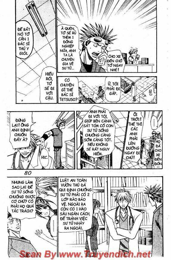 Wild Life Cuộc Sống Hoang Dã Chapter 35 - Trang 2