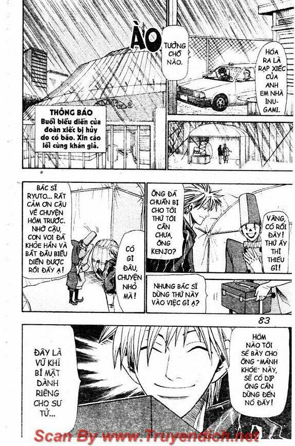 Wild Life Cuộc Sống Hoang Dã Chapter 35 - Trang 2