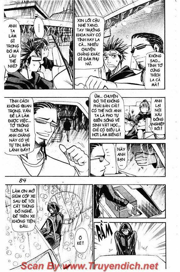 Wild Life Cuộc Sống Hoang Dã Chapter 35 - Trang 2