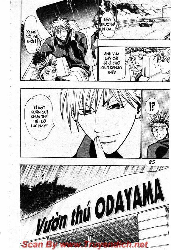 Wild Life Cuộc Sống Hoang Dã Chapter 35 - Trang 2