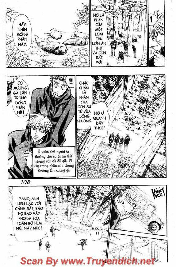 Wild Life Cuộc Sống Hoang Dã Chapter 36 - Trang 2