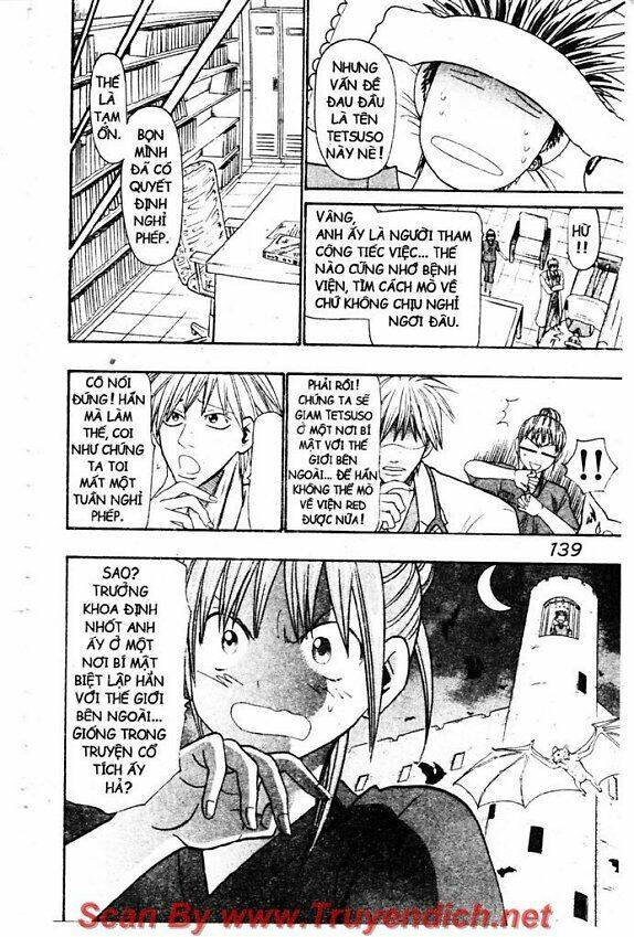 Wild Life Cuộc Sống Hoang Dã Chapter 37 - Trang 2