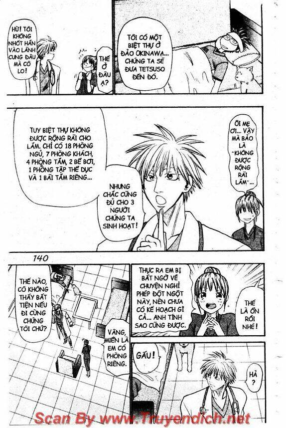 Wild Life Cuộc Sống Hoang Dã Chapter 37 - Trang 2