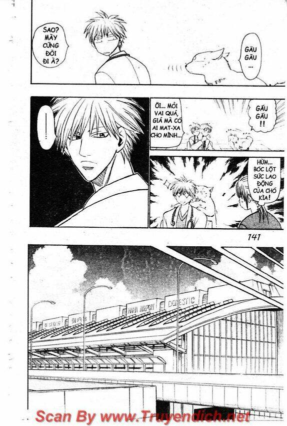 Wild Life Cuộc Sống Hoang Dã Chapter 37 - Trang 2