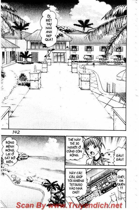 Wild Life Cuộc Sống Hoang Dã Chapter 37 - Trang 2