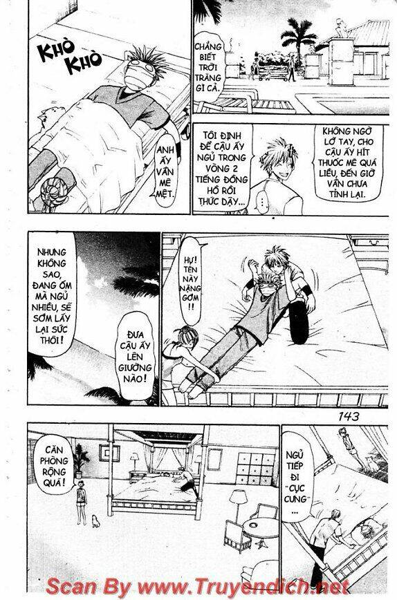 Wild Life Cuộc Sống Hoang Dã Chapter 37 - Trang 2