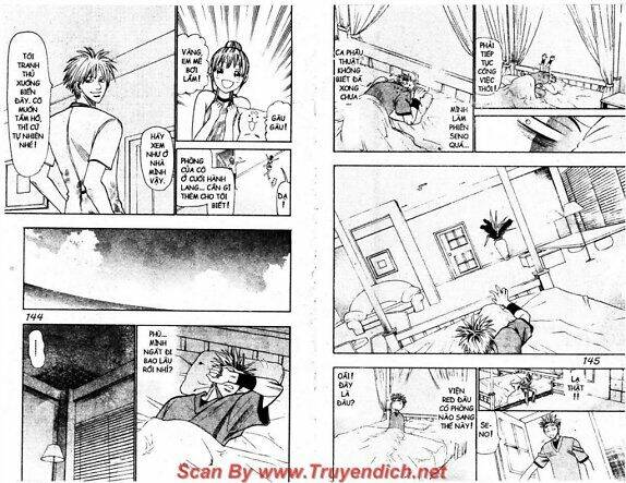 Wild Life Cuộc Sống Hoang Dã Chapter 37 - Trang 2