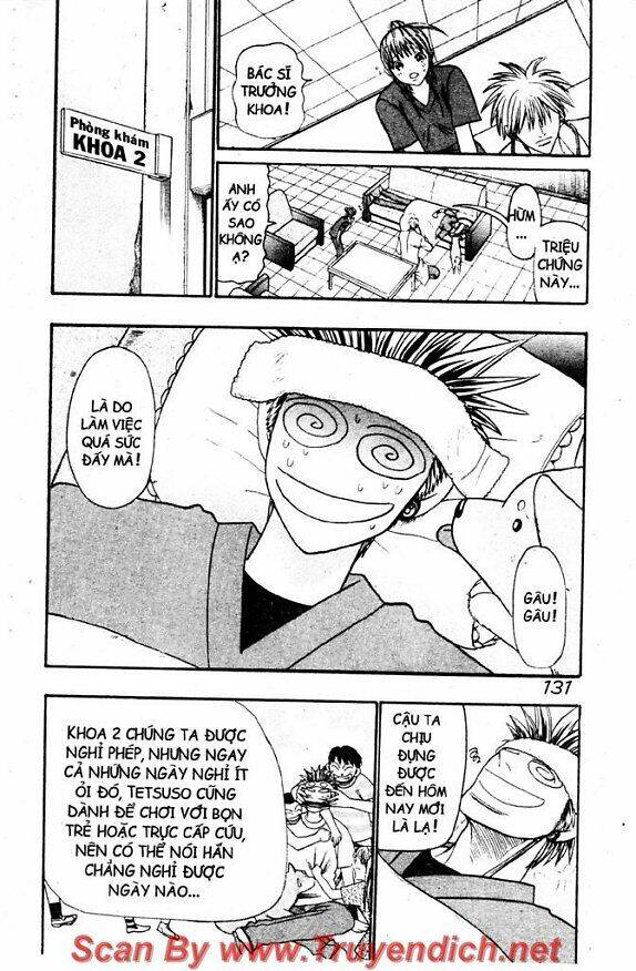 Wild Life Cuộc Sống Hoang Dã Chapter 37 - Trang 2