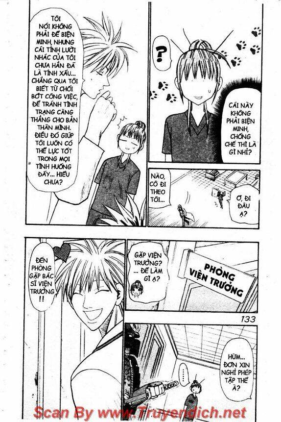 Wild Life Cuộc Sống Hoang Dã Chapter 37 - Trang 2
