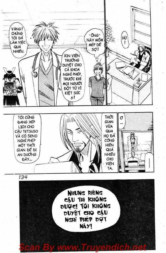 Wild Life Cuộc Sống Hoang Dã Chapter 37 - Trang 2