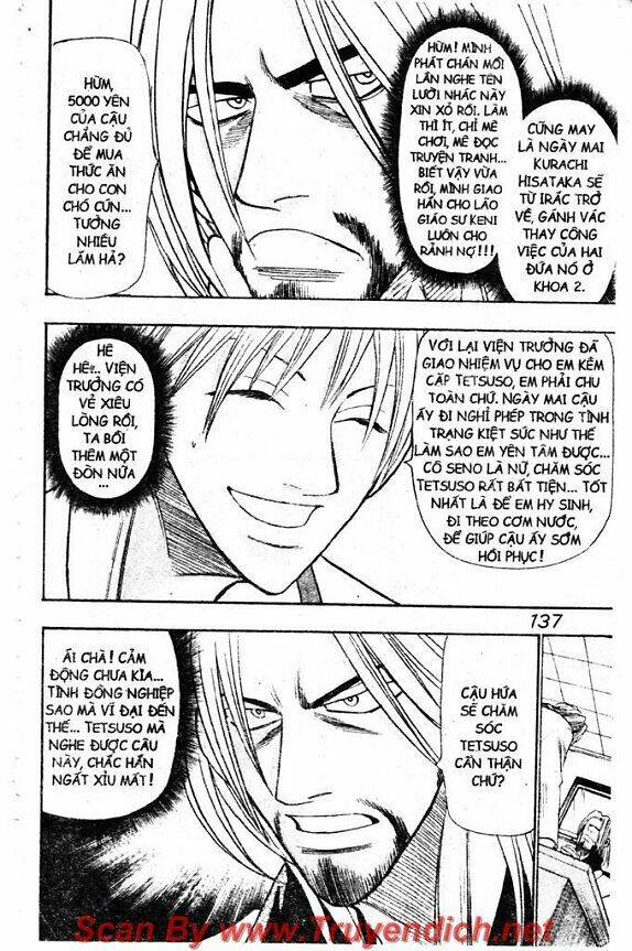 Wild Life Cuộc Sống Hoang Dã Chapter 37 - Trang 2