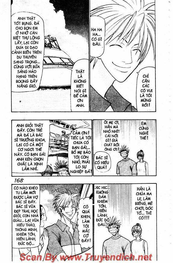 Wild Life Cuộc Sống Hoang Dã Chapter 39 - Trang 2