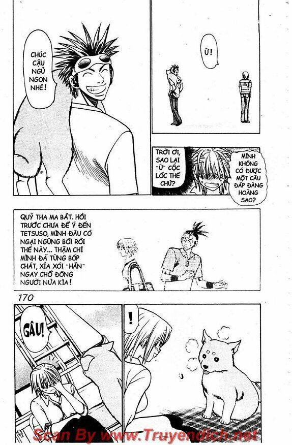 Wild Life Cuộc Sống Hoang Dã Chapter 39 - Trang 2