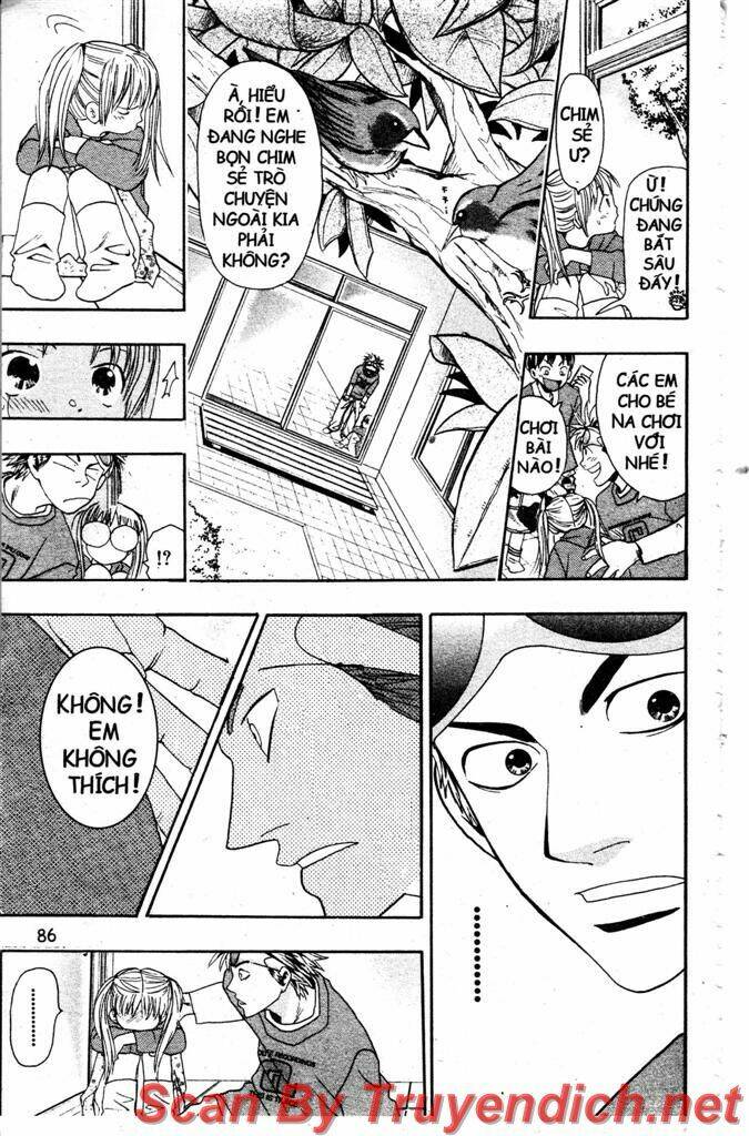 Wild Life Cuộc Sống Hoang Dã Chapter 4 - Trang 2