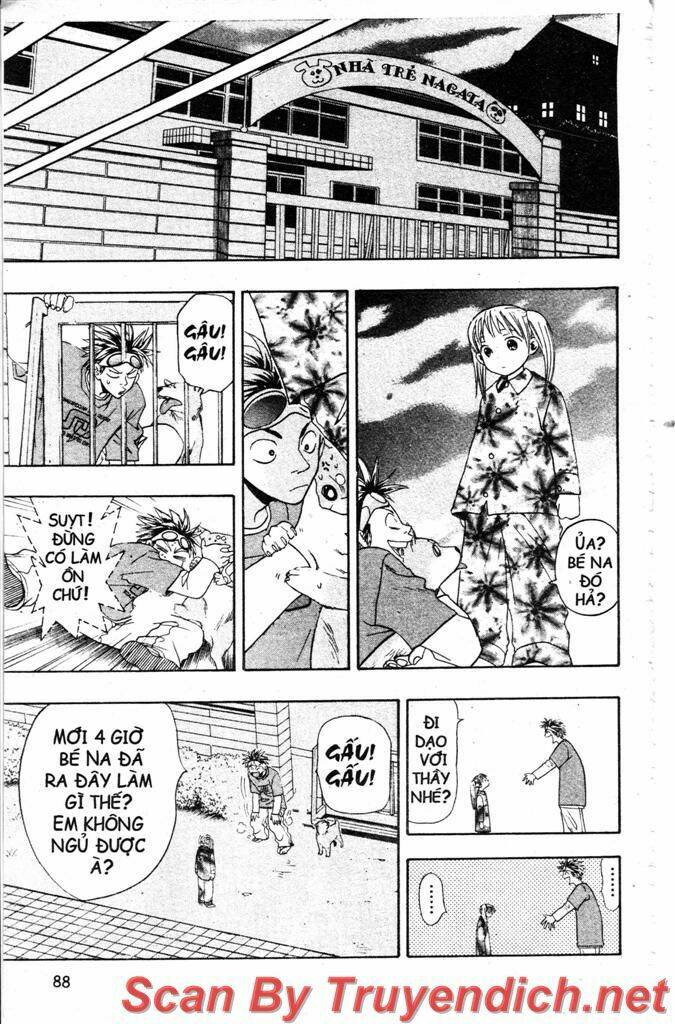 Wild Life Cuộc Sống Hoang Dã Chapter 4 - Trang 2