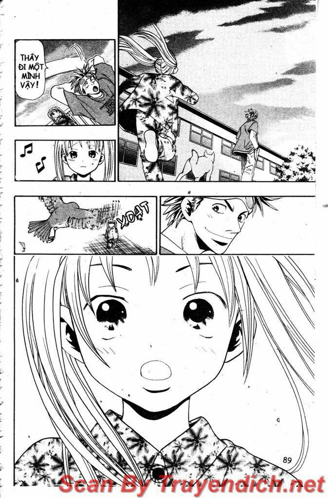 Wild Life Cuộc Sống Hoang Dã Chapter 4 - Trang 2