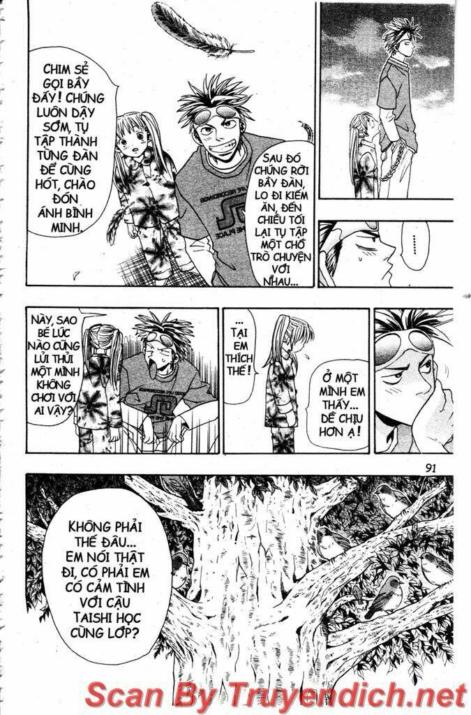 Wild Life Cuộc Sống Hoang Dã Chapter 4 - Trang 2