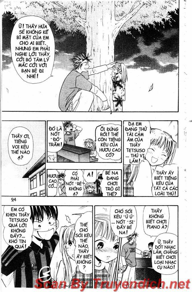 Wild Life Cuộc Sống Hoang Dã Chapter 4 - Trang 2