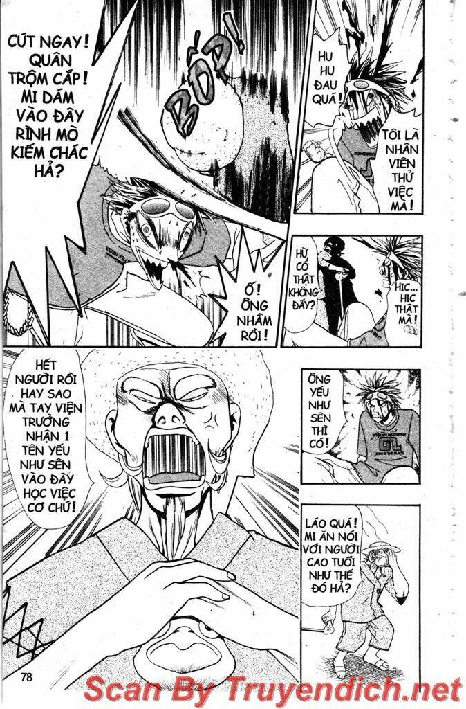 Wild Life Cuộc Sống Hoang Dã Chapter 4 - Trang 2