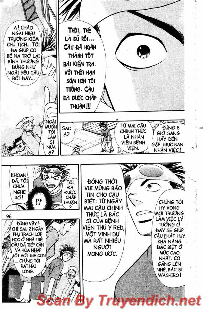 Wild Life Cuộc Sống Hoang Dã Chapter 4 - Trang 2