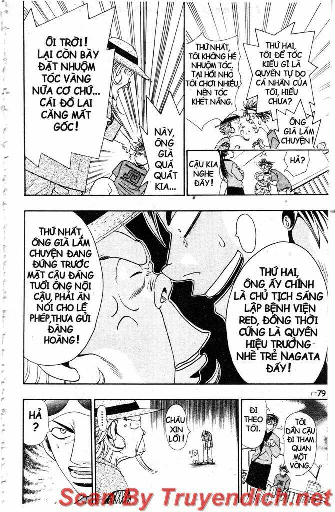 Wild Life Cuộc Sống Hoang Dã Chapter 4 - Trang 2