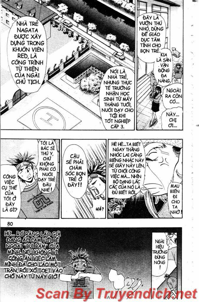 Wild Life Cuộc Sống Hoang Dã Chapter 4 - Trang 2