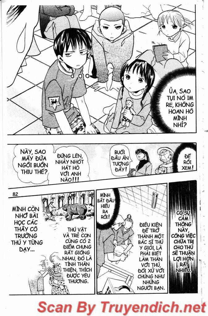 Wild Life Cuộc Sống Hoang Dã Chapter 4 - Trang 2