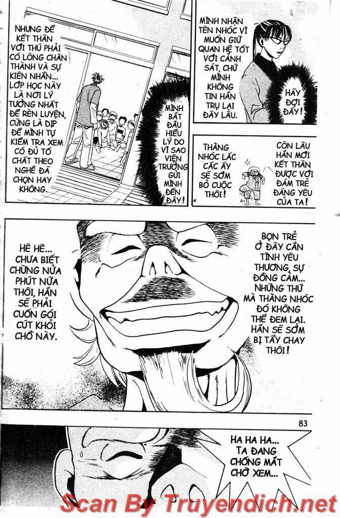 Wild Life Cuộc Sống Hoang Dã Chapter 4 - Trang 2